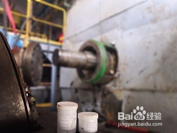 黄化机轴承位轴径磨损现场快速修复经验方法