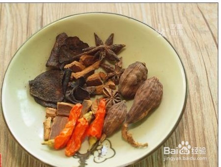 卤鲍鱼的做法