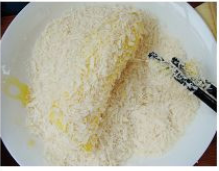 美味甜品—脆炸香蕉