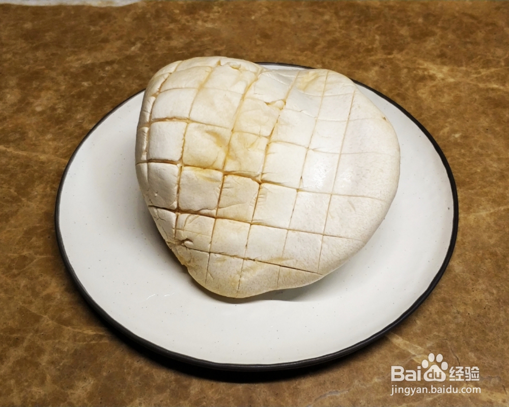 新手简单做香白灵菇