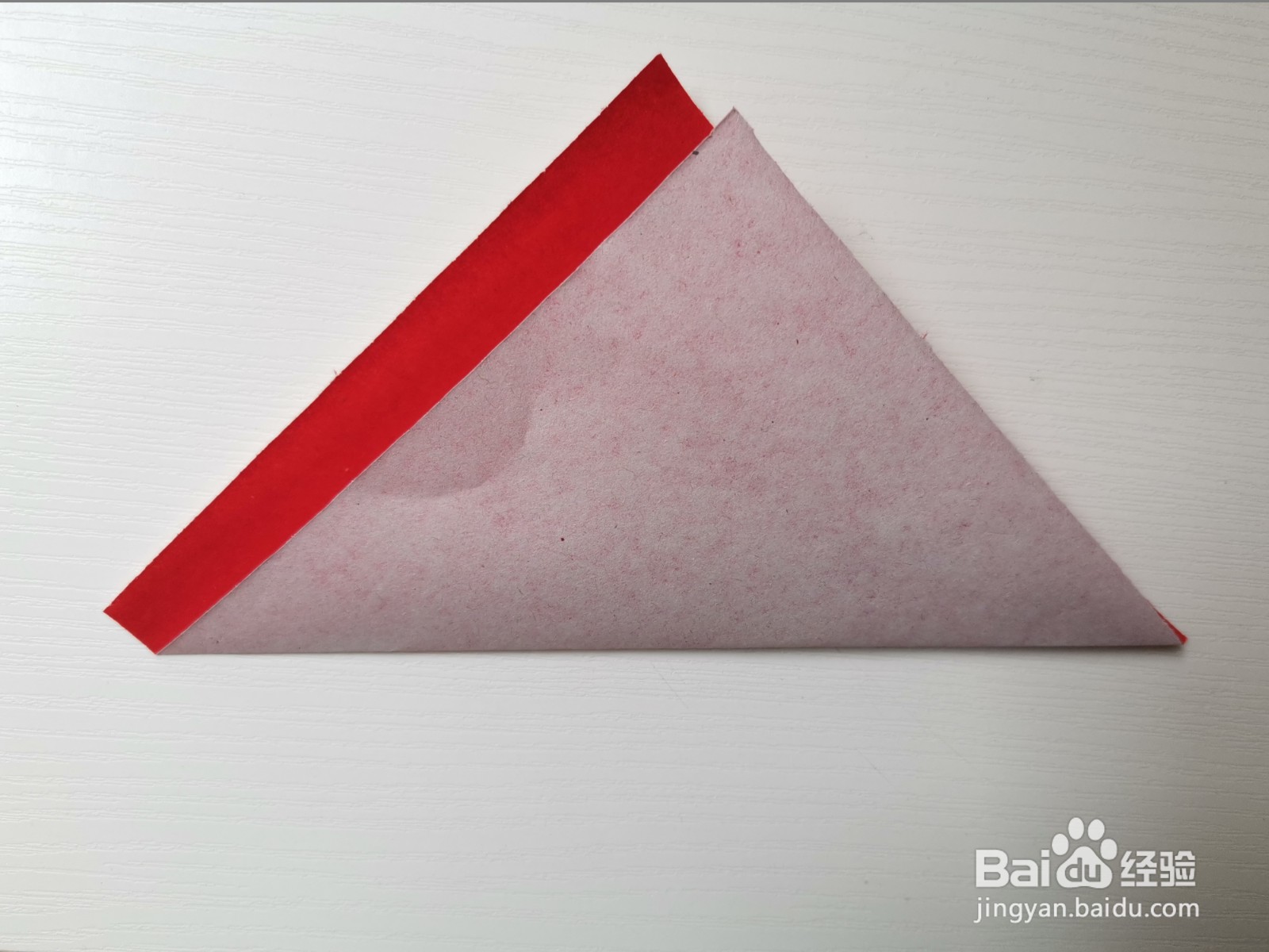 桃花剪纸图解步骤