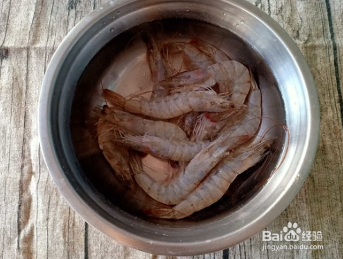 油焖大虾的家常做法