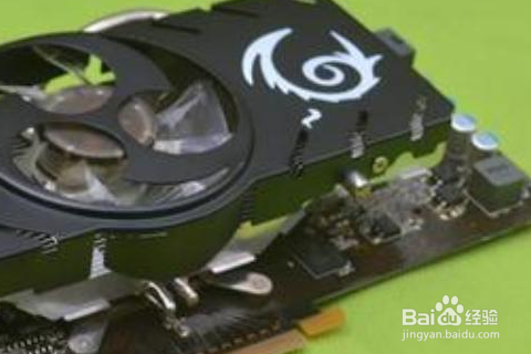 电脑开机花屏是什么原因造成的?