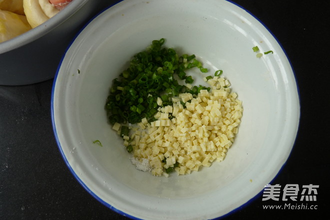 香肠奶酪包的做法