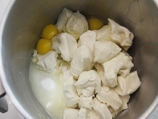 玫瑰酱手撕甜吐司怎么做？