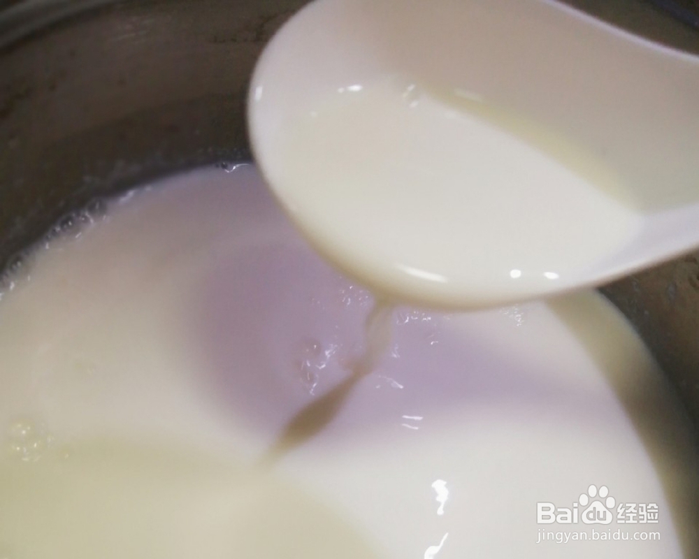 自制纯香炼乳无添加更健康
