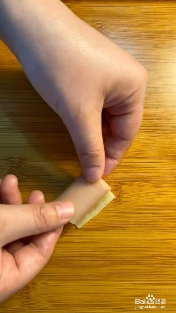 如何用土豆制作街边小零食