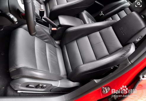 宝马坐椅皮子开裂如何处理