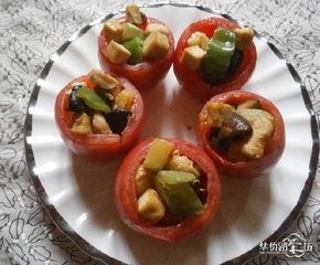 干子鸡丁的做法?