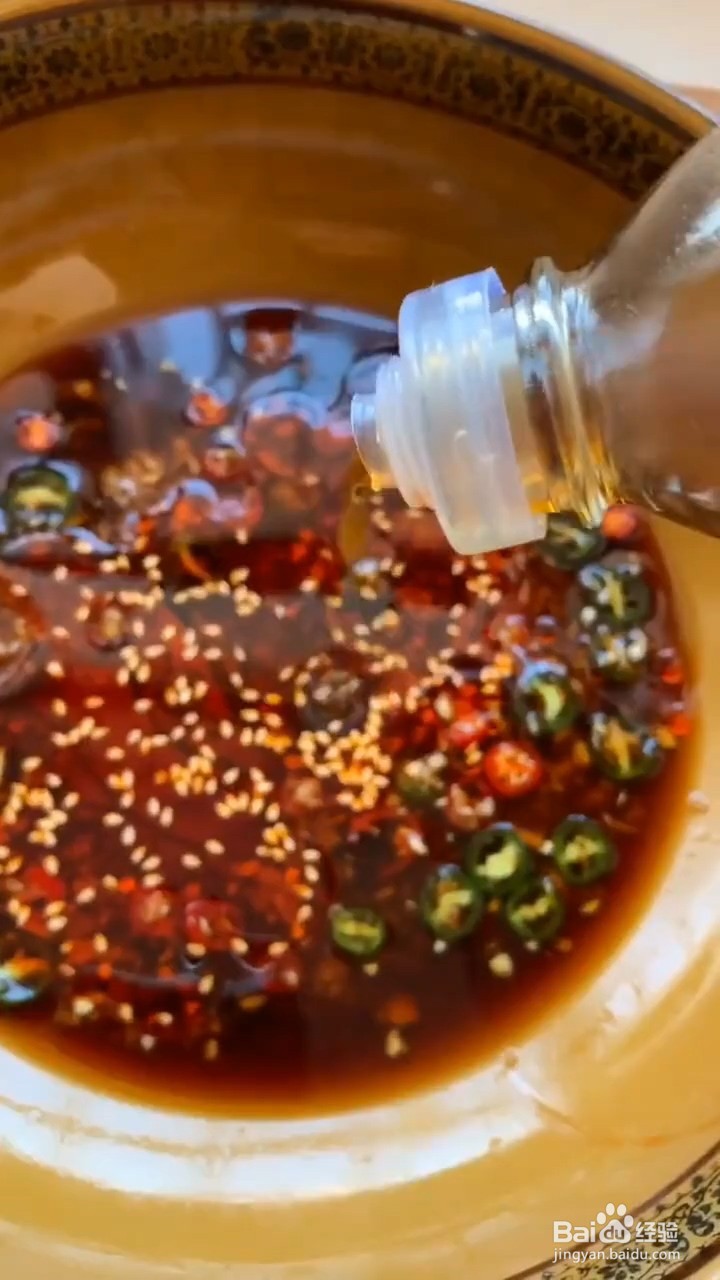 如何制作凉拌银耳