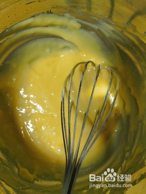 栗子泥铜锣烧的做法