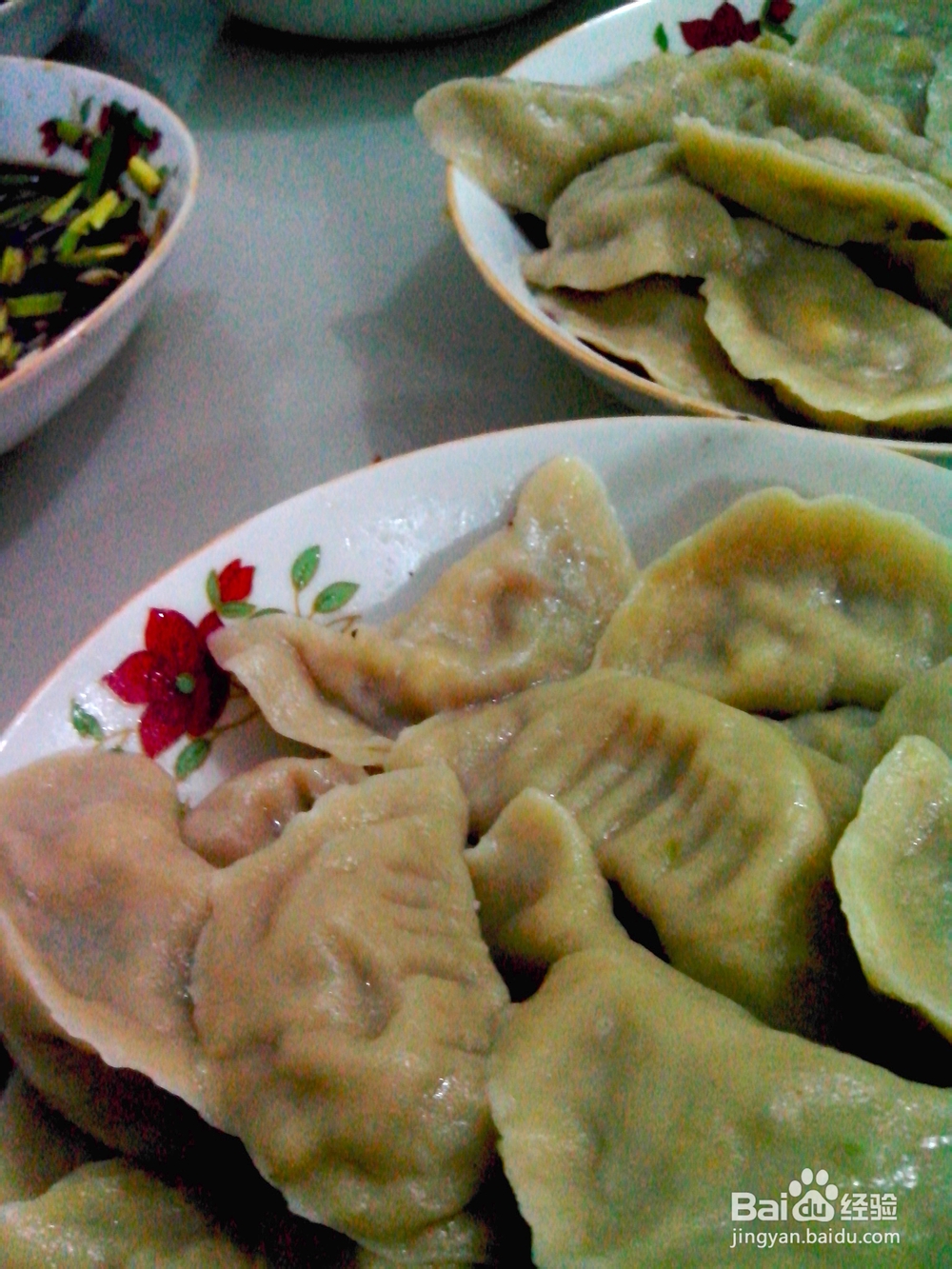 水饺素馅做法—水饺素馅怎么做好吃