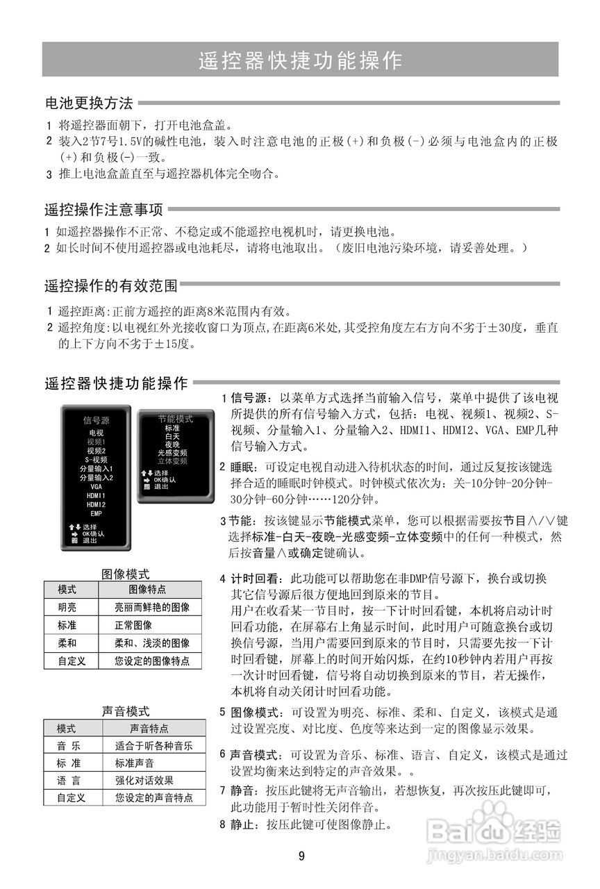 海信TLM32V88液晶彩电使用说明书:[1]