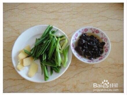 豆豉土豆小排骨的做法