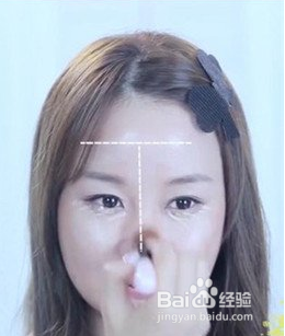 小脸伪妆术教程