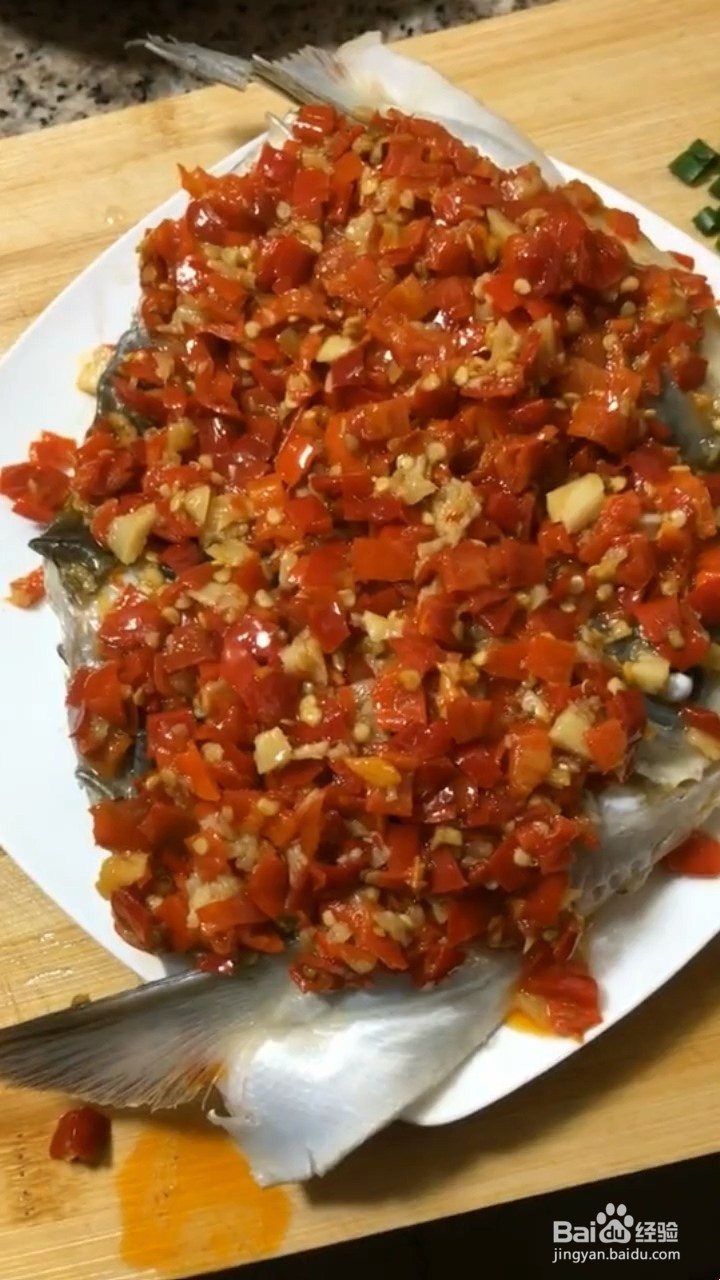 如何制作好吃剁椒鱼头