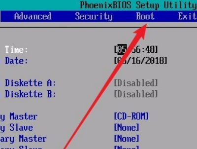 怎样在BIOS里开启USB键盘选项