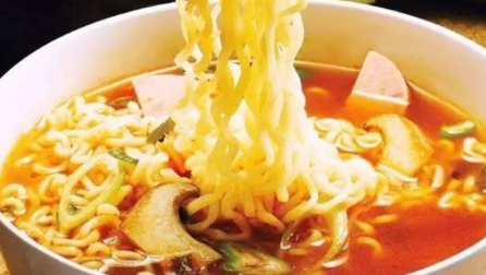 方便面的解药是什么水果