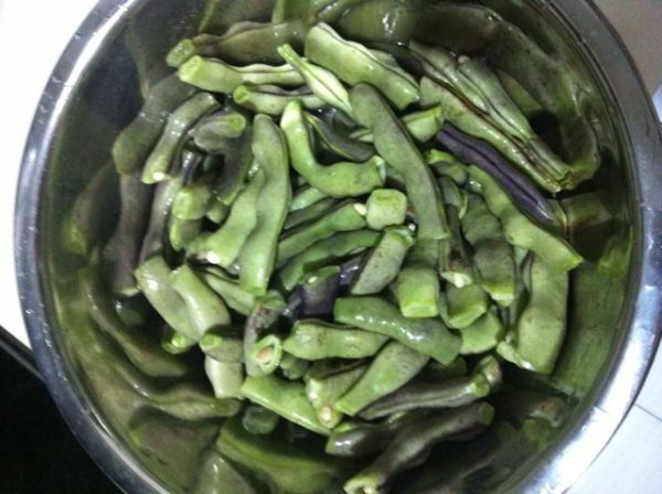 排骨五花肉排骨闷面