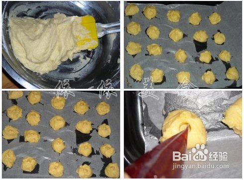 果酱小饼干（10款让我爱上烘焙的点心）