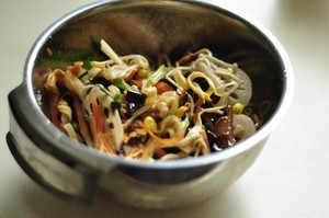 河南特色-新春佳节素什锦怎么做?