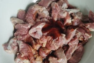 牙签牛肉怎么做