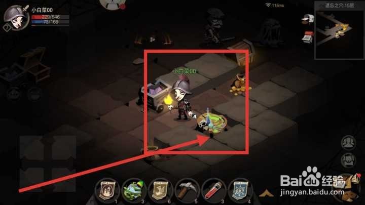 贪婪洞窟2怎么附魔