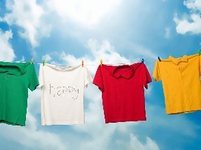 怎么让衣服干得快