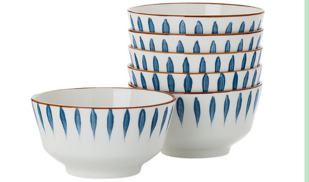 陶瓷碗为什么不沾油