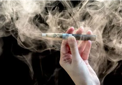 电子烟吐出来的烟有害吗