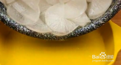 白萝卜超过瘾的吃法,酸辣开胃