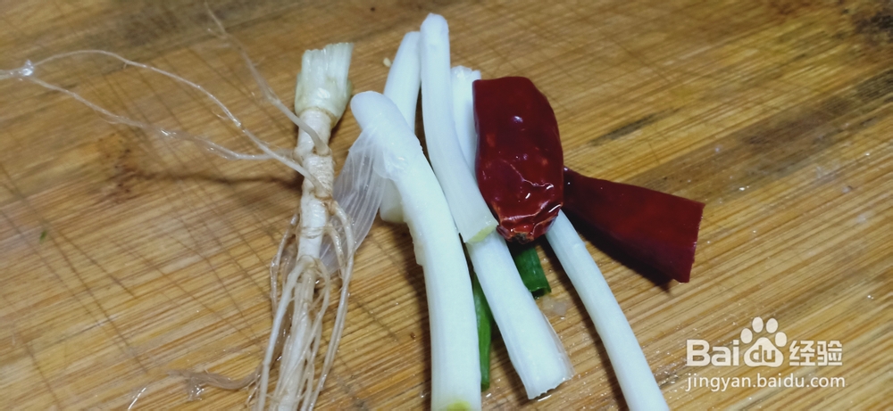 容易上手的手撕杏鲍菇