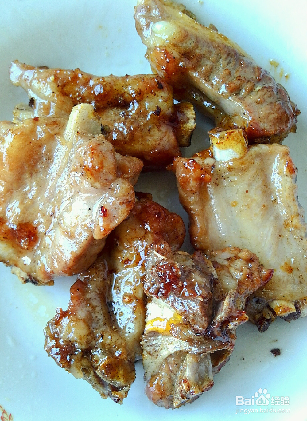 香甜排骨宝宝最爱