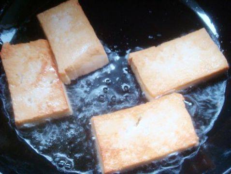红烧豆腐的家常做法怎么做