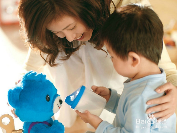 怎样让宝宝更有自信