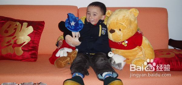 六一给孩子的礼物--营养丰富的坚果面包