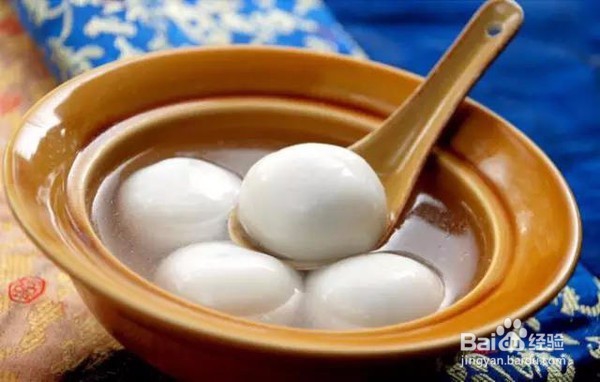 潮汕汤圆的做法