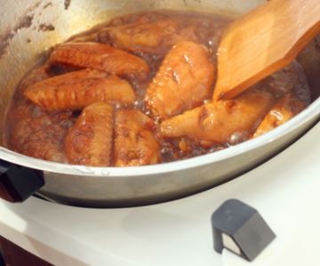 如何做出正宗的可乐鸡翅