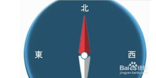 东南西北怎么分 百度经验