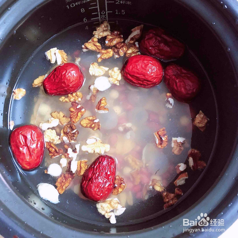 腊八粥怎么做