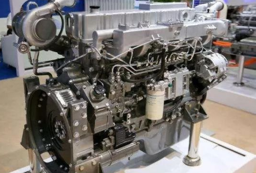 高压共轨柴油发动机是什么原理