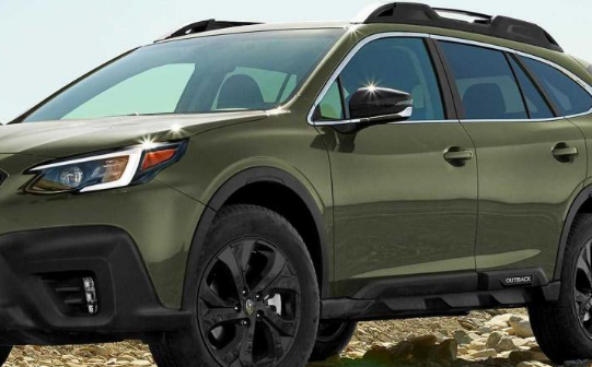 傲虎和力狮的排气为什么不一样