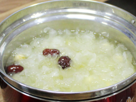 超市买的干莲子怎么吃