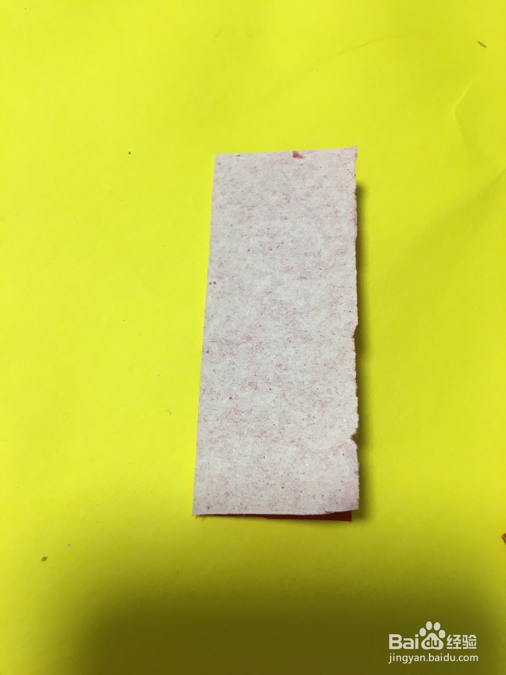 幼儿剪纸拼图花瓶的做法