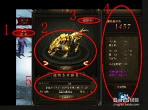 天使之剑之坐骑系统