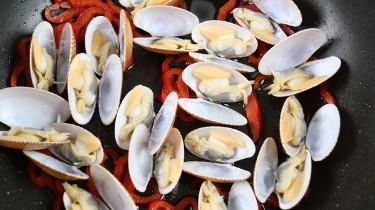 怎样做一道味道鲜美的海鲜意粉？