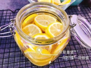 蜂蜜柠檬百香果