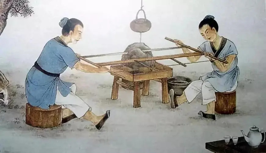 面对人们的嘲笑 ,鲁班为什么没有争辩