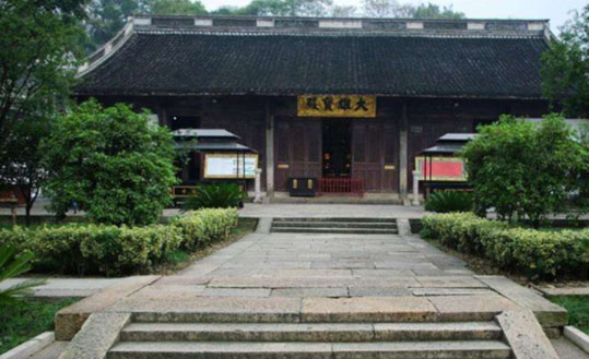 佛门经典对联