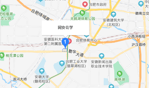合肥润安公学怎么样